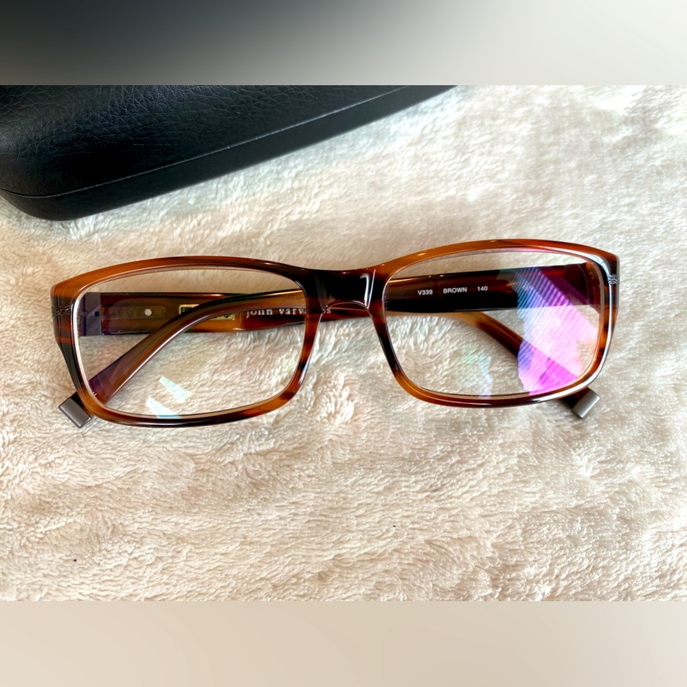 John Varvatos Eyeglasses